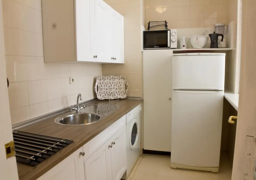 Eva Recommends Pinton Apartment Seville Spain