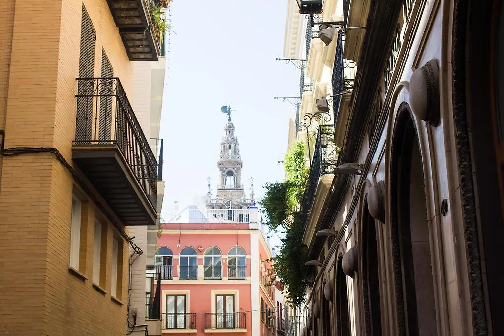 Eva Recommends Pinton Apartment Seville
