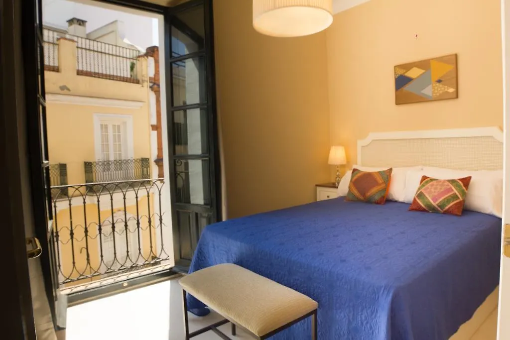 Eva Recommends Pinton Apartment Seville