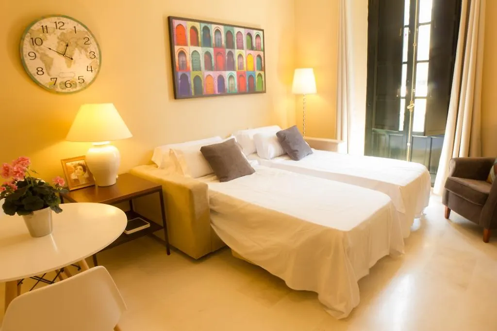 Eva Recommends Pinton Apartment Seville Spain