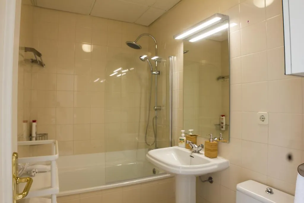 Eva Recommends Pinton Apartment Seville
