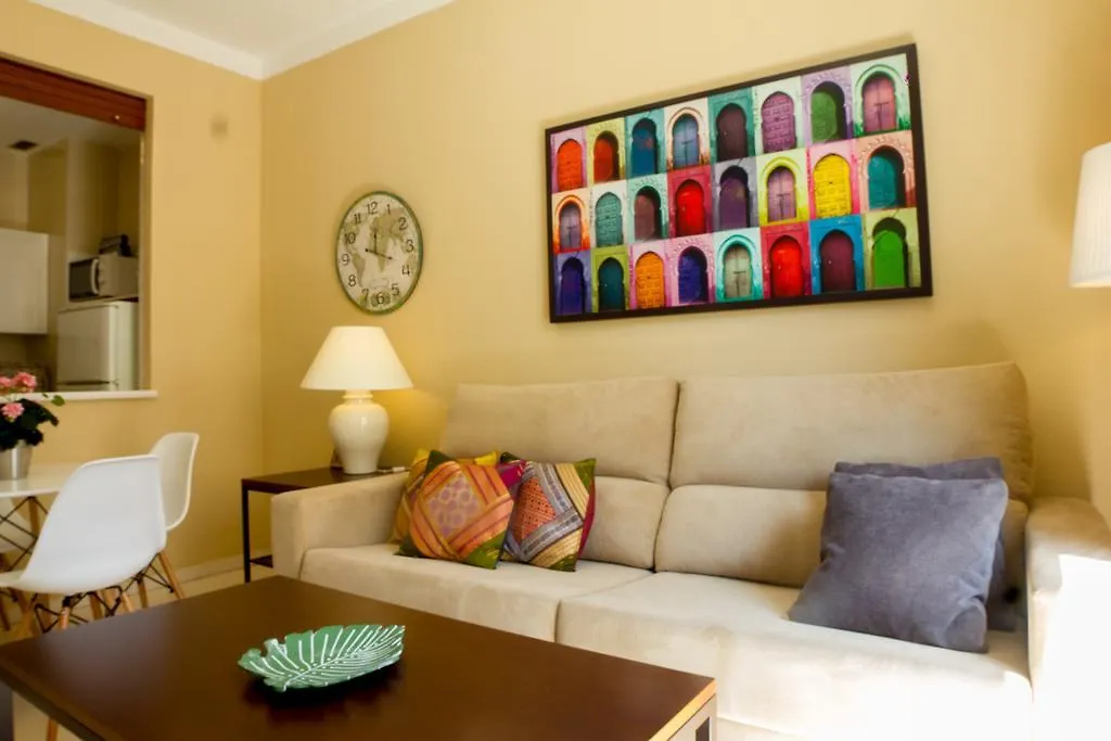 Eva Recommends Pinton Apartment Seville