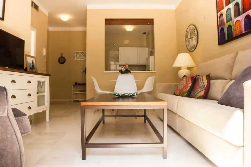 Eva Recommends Pinton Apartment Seville