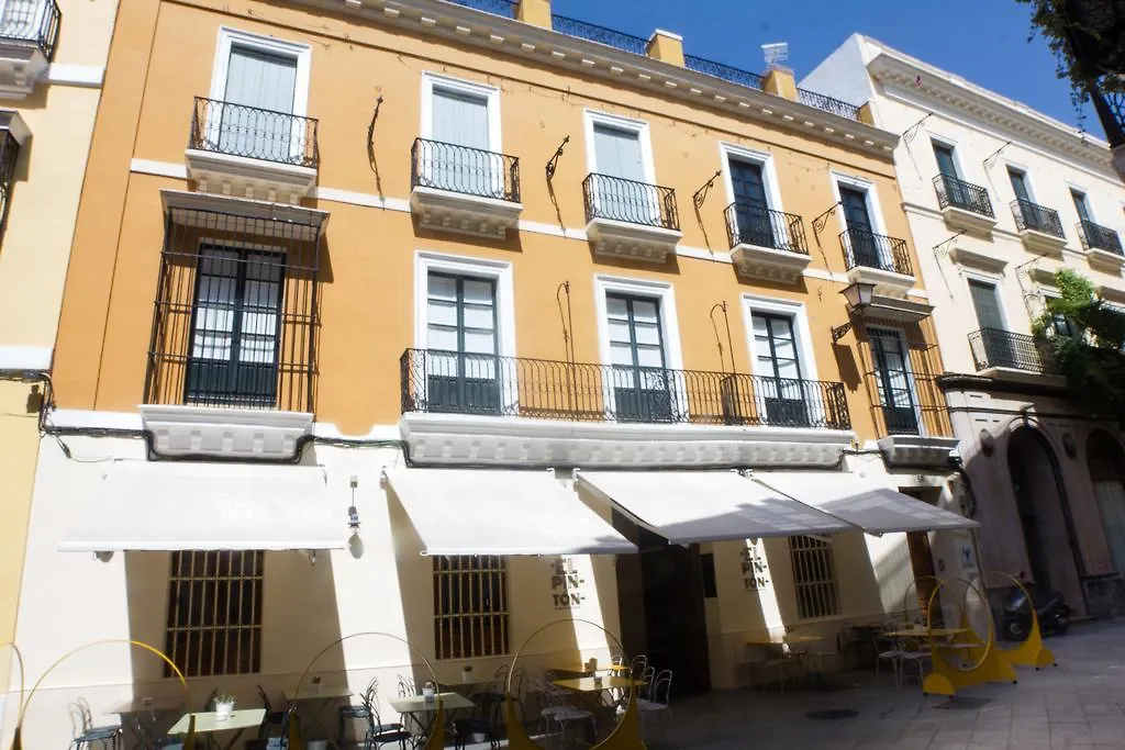 Eva Recommends Pinton Apartment Seville 0*,